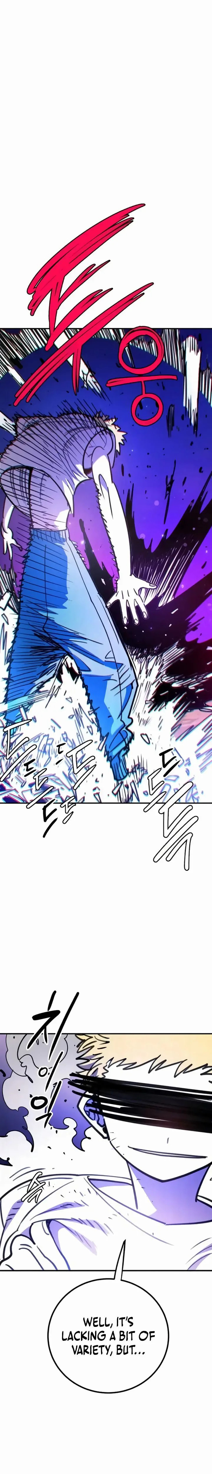 Read Player chapter 250 image 12 on Lezhin