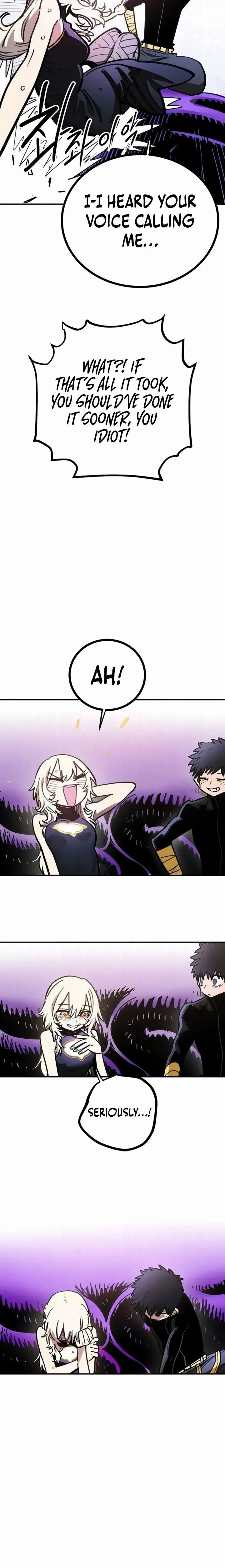 Read Player chapter 250 image 27 on Lezhin