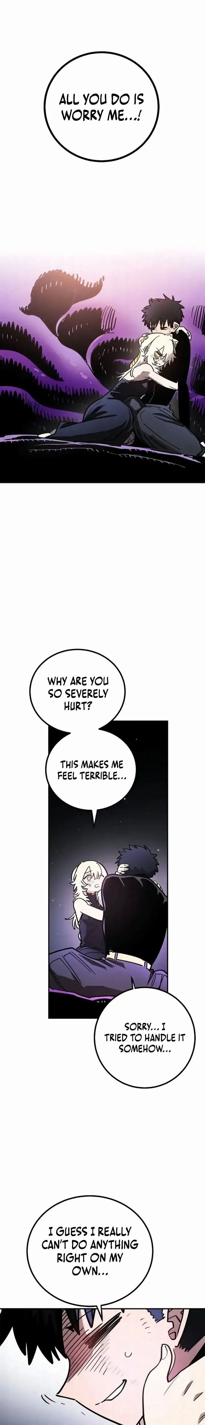 Read Player chapter 250 image 28 on Lezhin