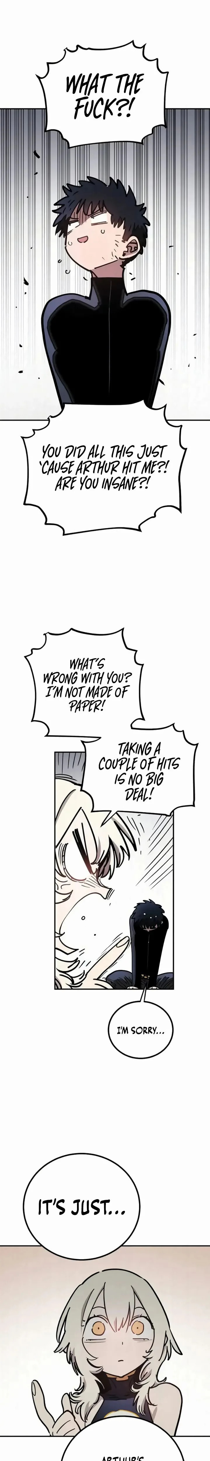 Read Player chapter 250 image 31 on Lezhin