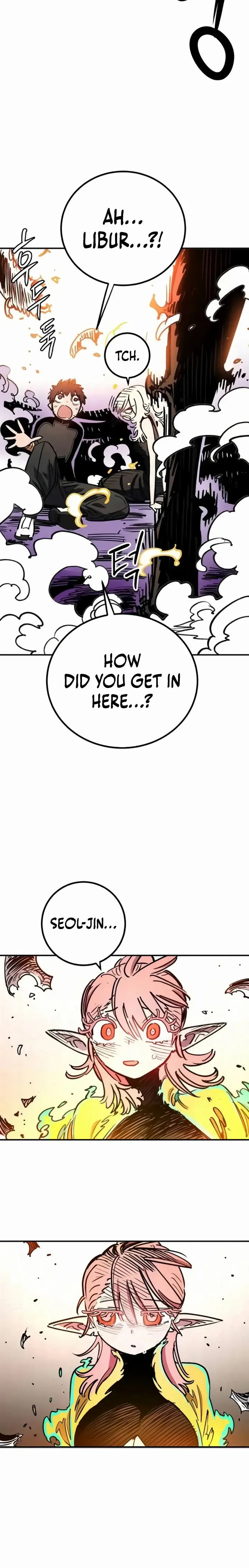 Read Player chapter 250 image 36 on Lezhin