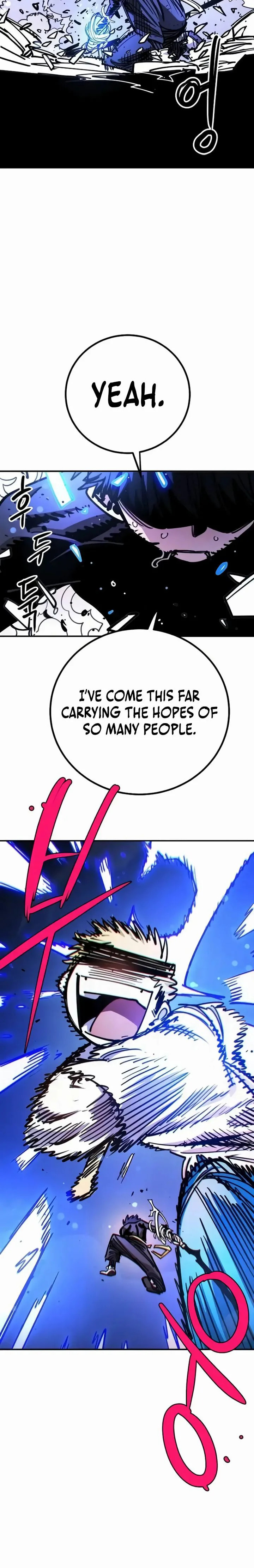 Read Player chapter 250 image 6 on Lezhin