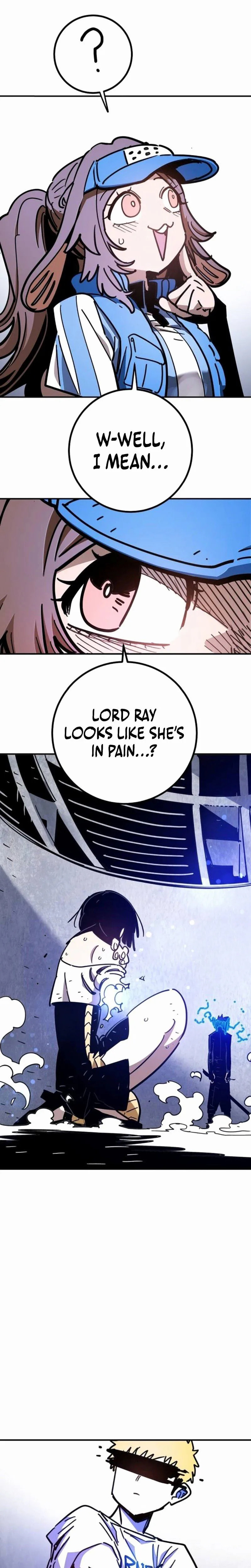 Read Player chapter 251 image 16 on Lezhin