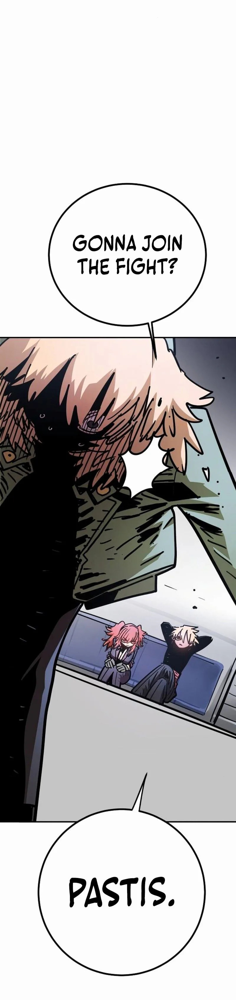 Read Player chapter 251 image 2 on Lezhin