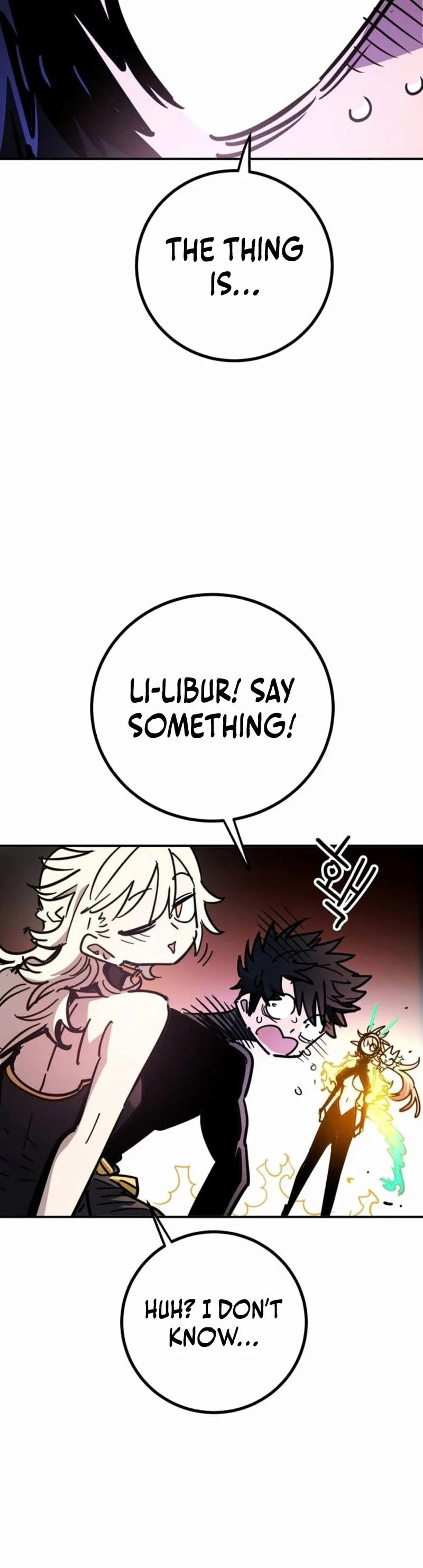 Read Player chapter 251 image 30 on Lezhin