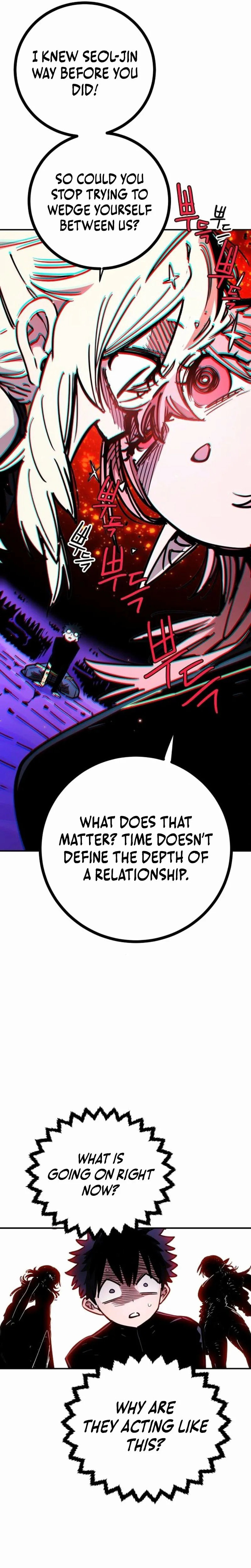 Read Player chapter 251 image 38 on Lezhin