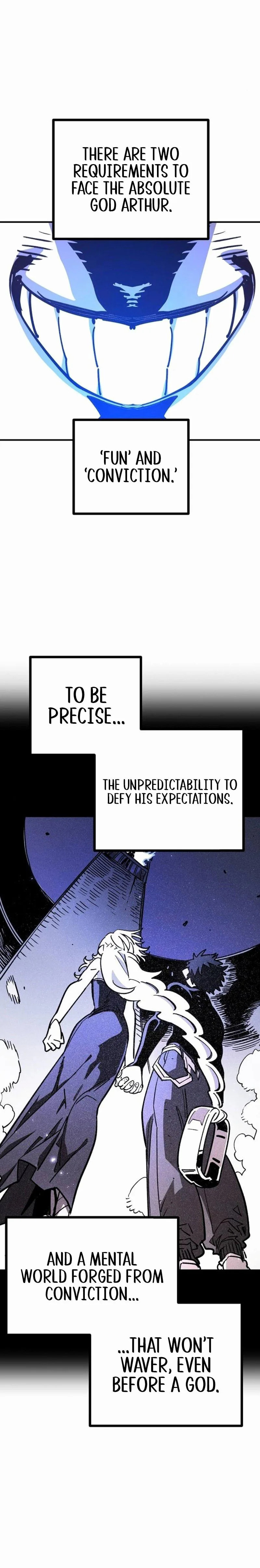 Read Player chapter 251 image 5 on Lezhin