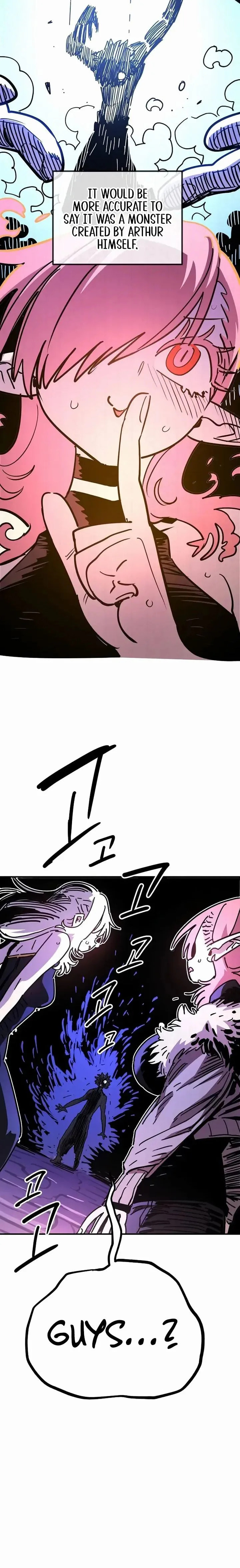 Read Player chapter 252 image 11 on Lezhin