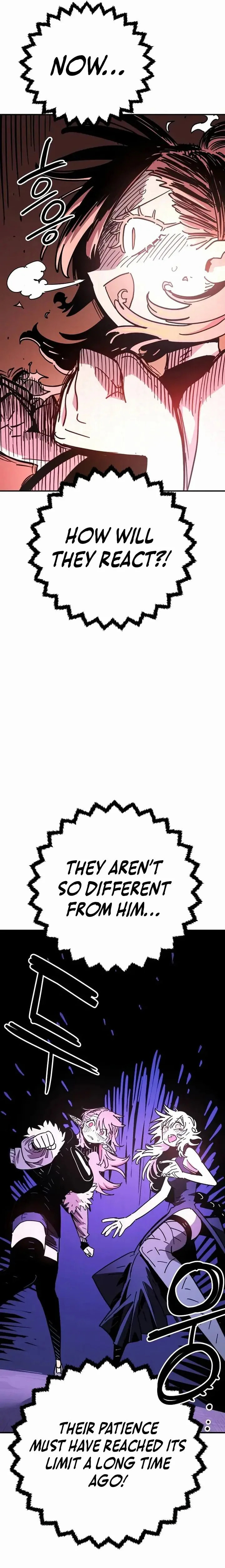 Read Player chapter 252 image 12 on Lezhin