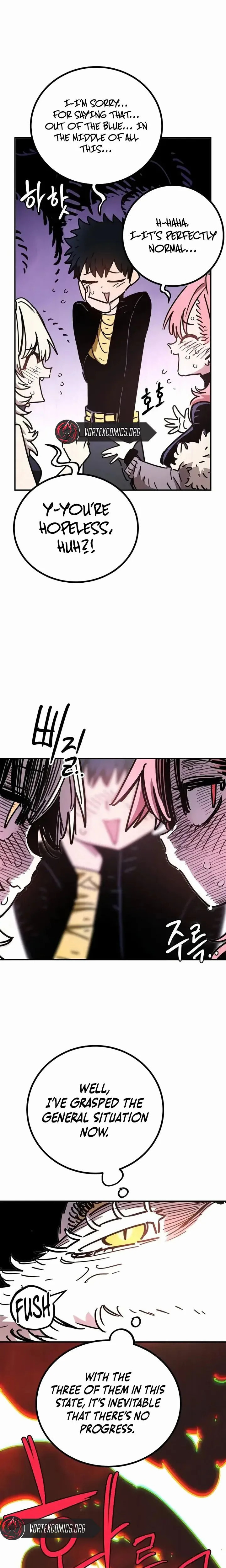 Read Player chapter 252 image 22 on Lezhin