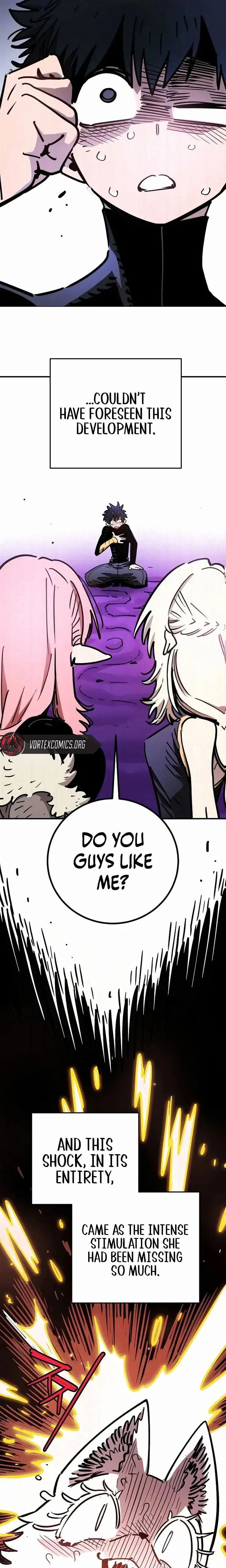 Read Player chapter 252 image 4 on Lezhin