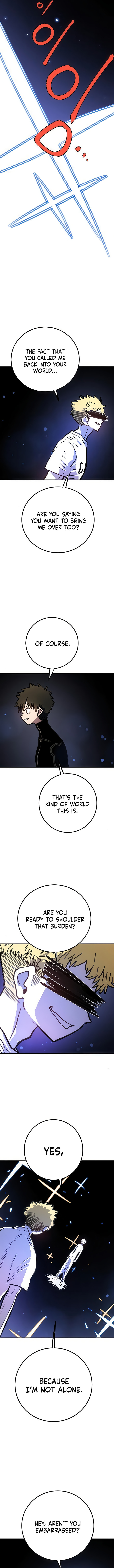 Read Player chapter 254 image 13 on Lezhin