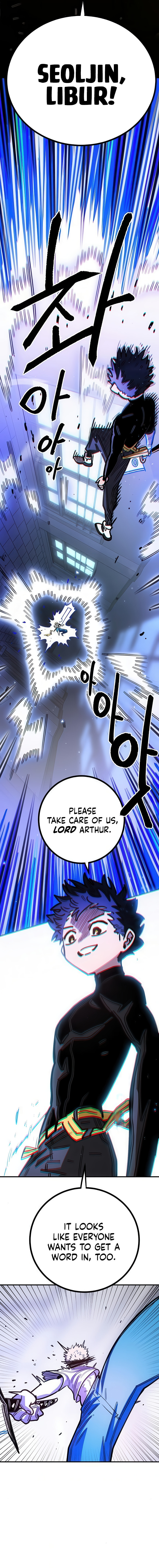Read Player chapter 254 image 18 on Lezhin
