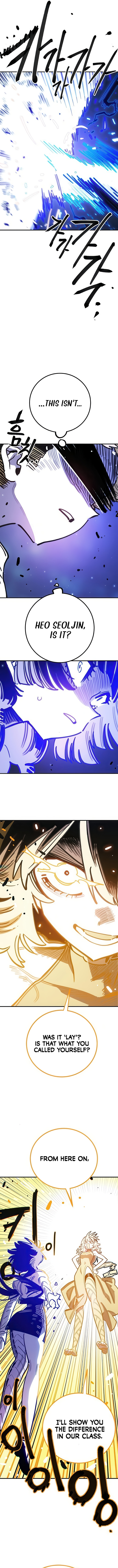Read Player chapter 254 image 2 on Lezhin