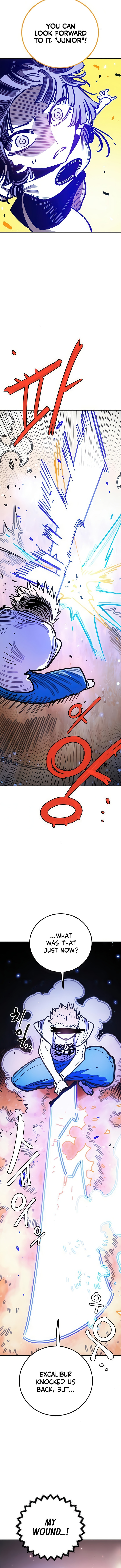 Read Player chapter 254 image 3 on Lezhin