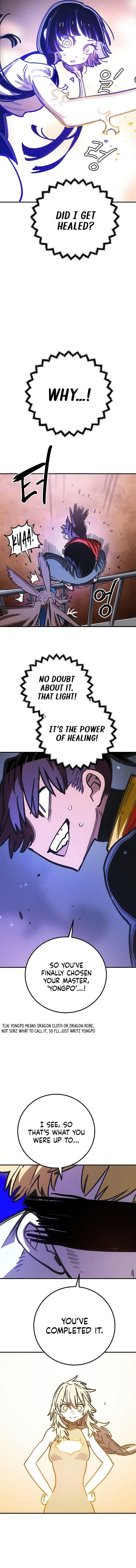 Read Player chapter 254 image 4 on Lezhin