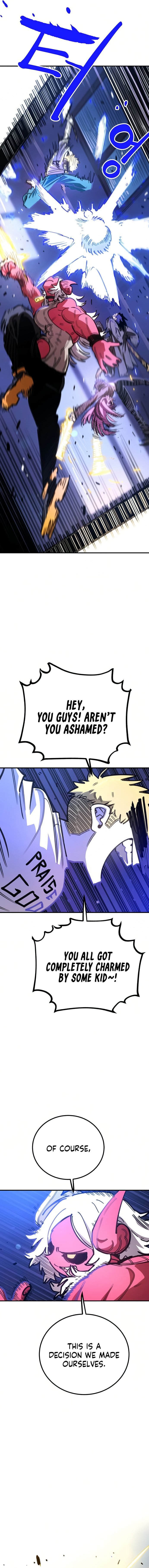 Read Player chapter 255 image 8 on Lezhin