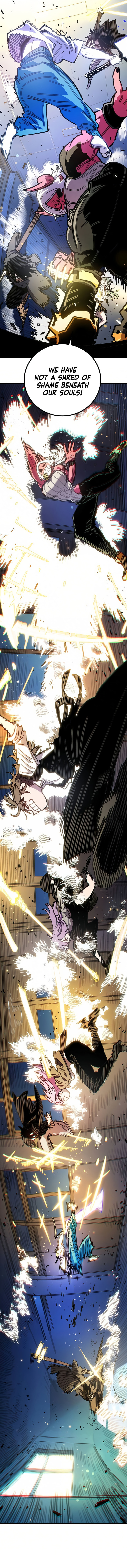 Read Player chapter 255 image 9 on Lezhin