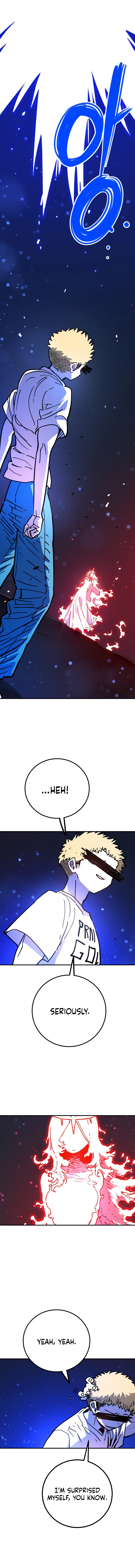 Read Player chapter 256 image 18 on Lezhin