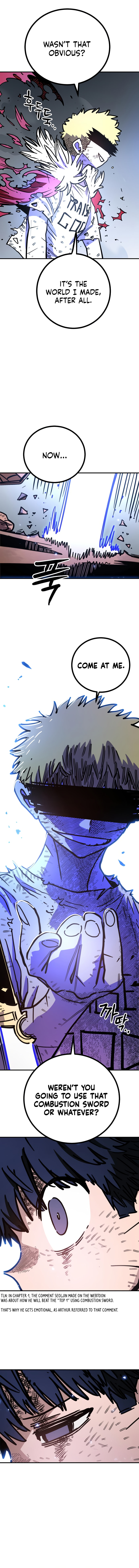 Read Player chapter 256 image 23 on Lezhin