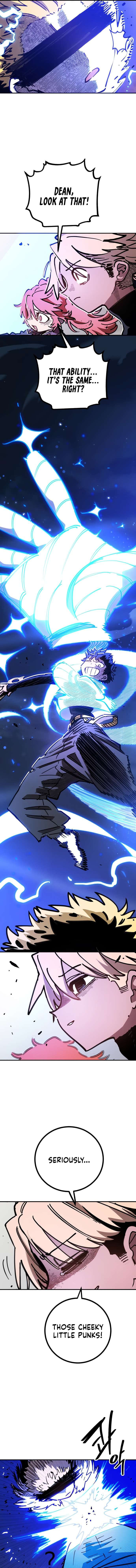 Read Player chapter 256 image 9 on Lezhin