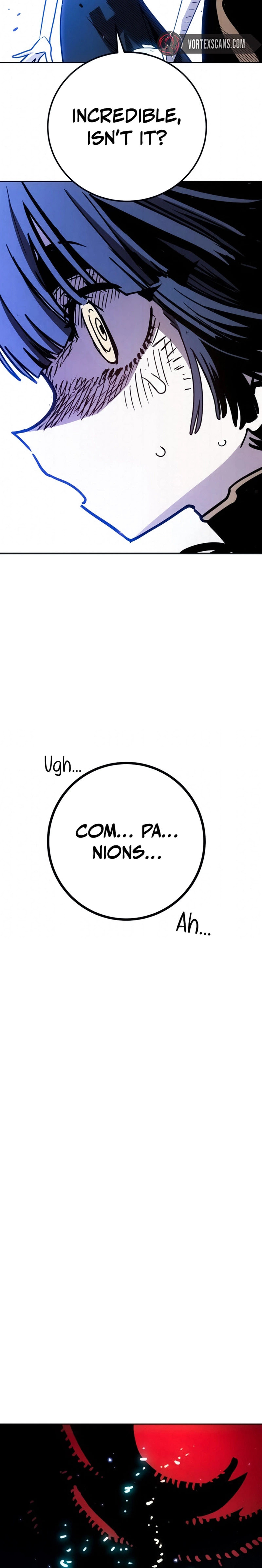 Read Player chapter 260 image 5 on Lezhin