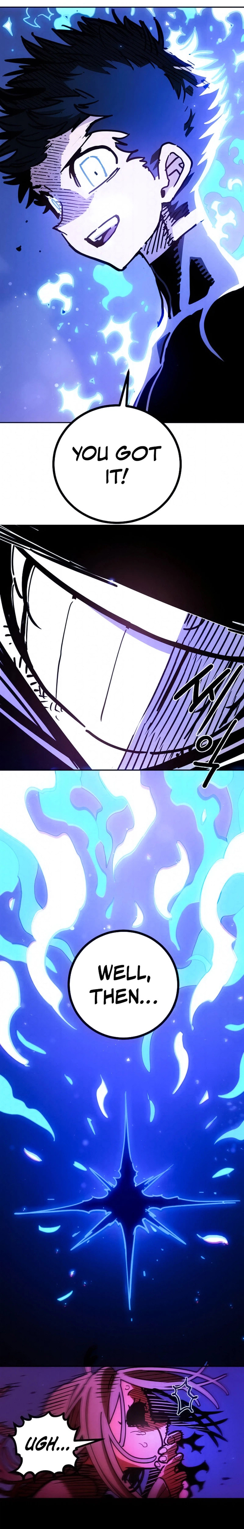 Read Player chapter 260 image 9 on Lezhin