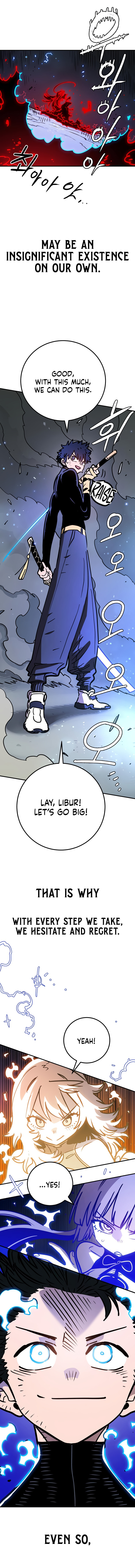 Read Player chapter 261 image 10 on Lezhin