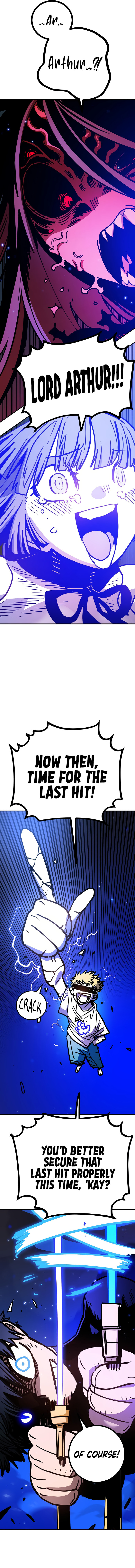 Read Player chapter 261 image 14 on Lezhin