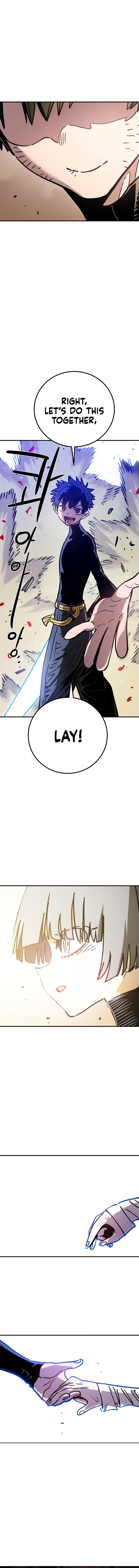 Read Player chapter 261 image 3 on Lezhin
