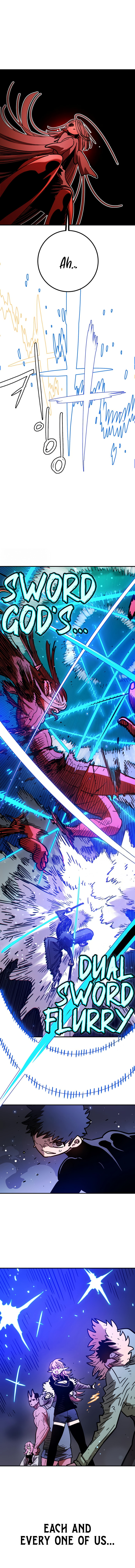 Read Player chapter 261 image 9 on Lezhin