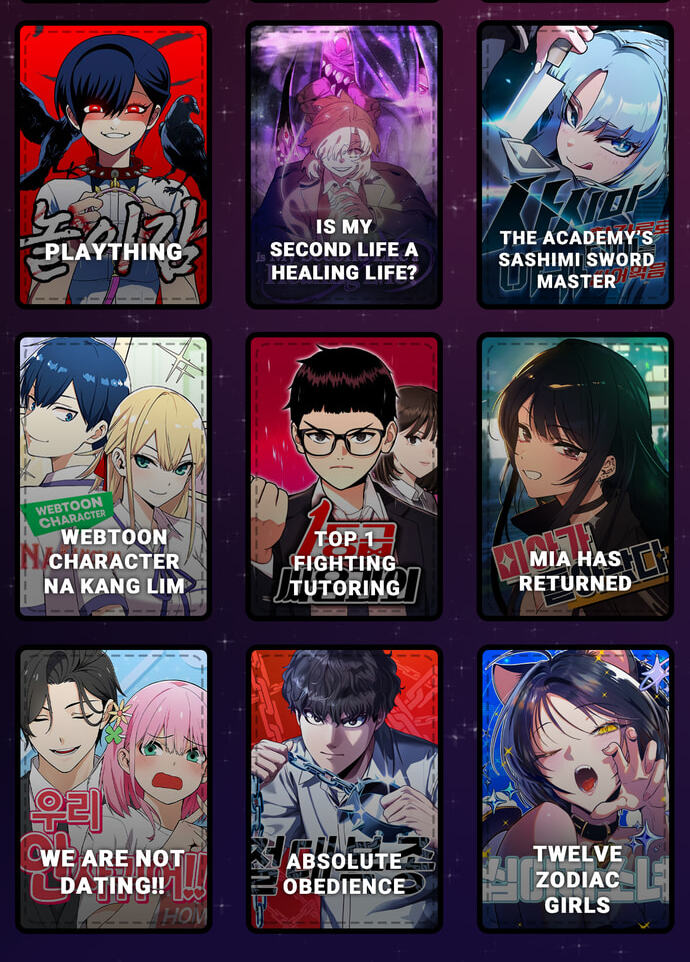 Read Player chapter 264 image 149 on Lezhin