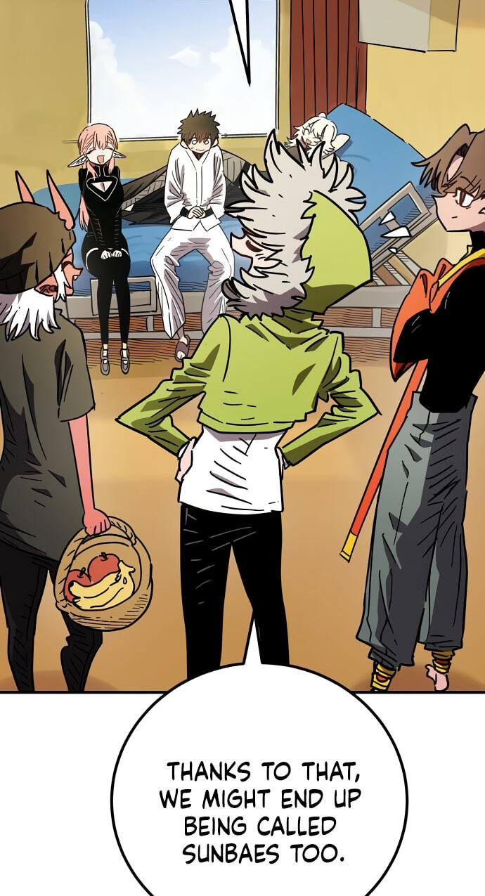 Read Player chapter 264 image 43 on Lezhin
