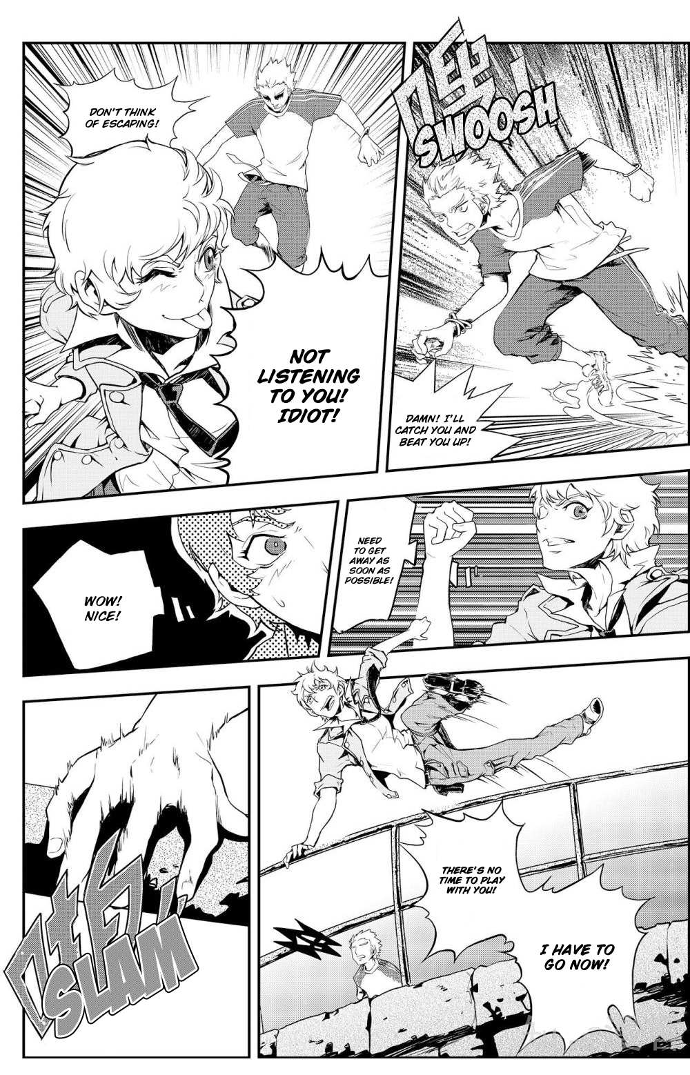 Read Player chapter 3.1 image 10 on Lezhin