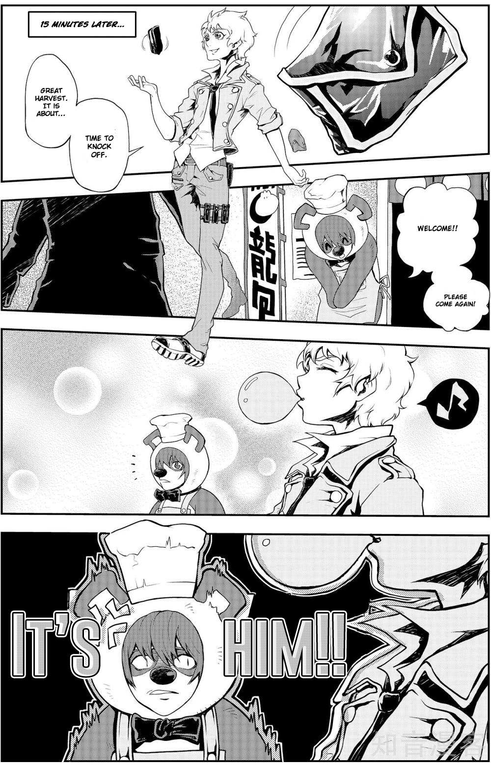 Read Player chapter 3.1 image 12 on Lezhin