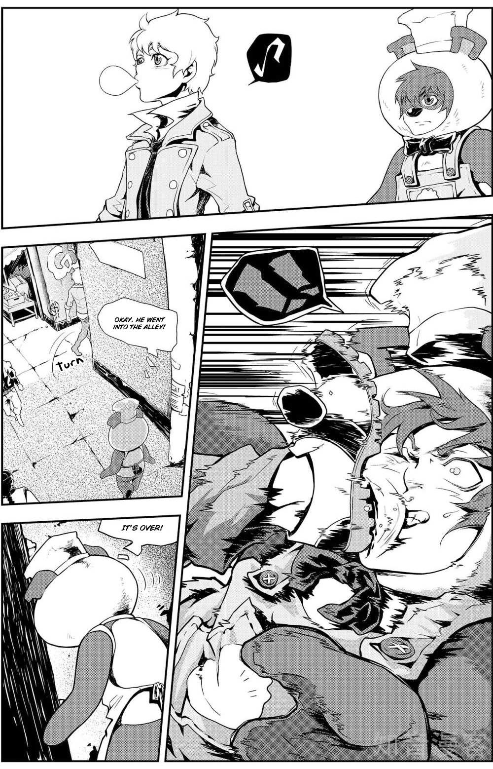 Read Player chapter 3.1 image 14 on Lezhin