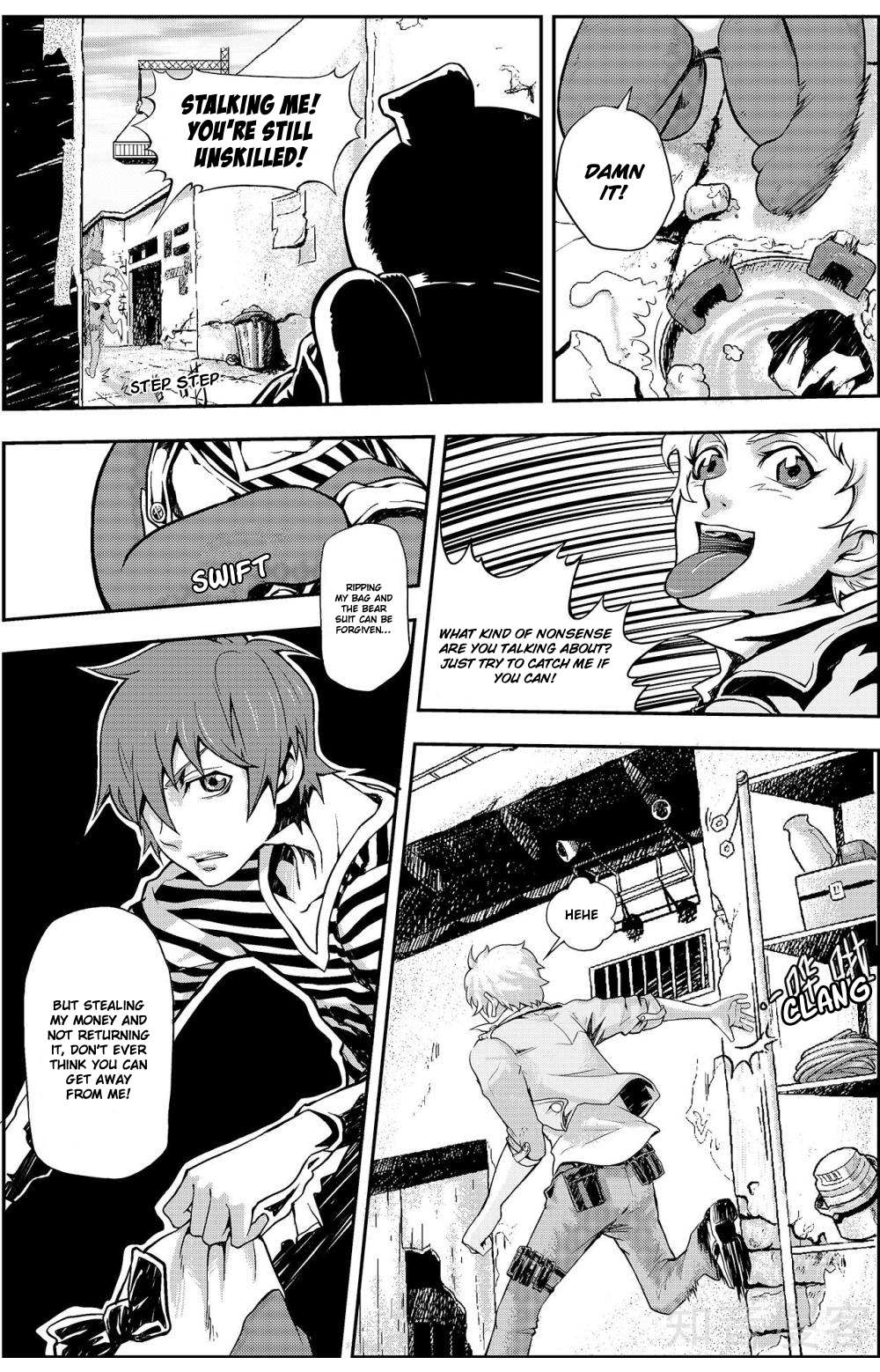 Read Player chapter 3.1 image 15 on Lezhin