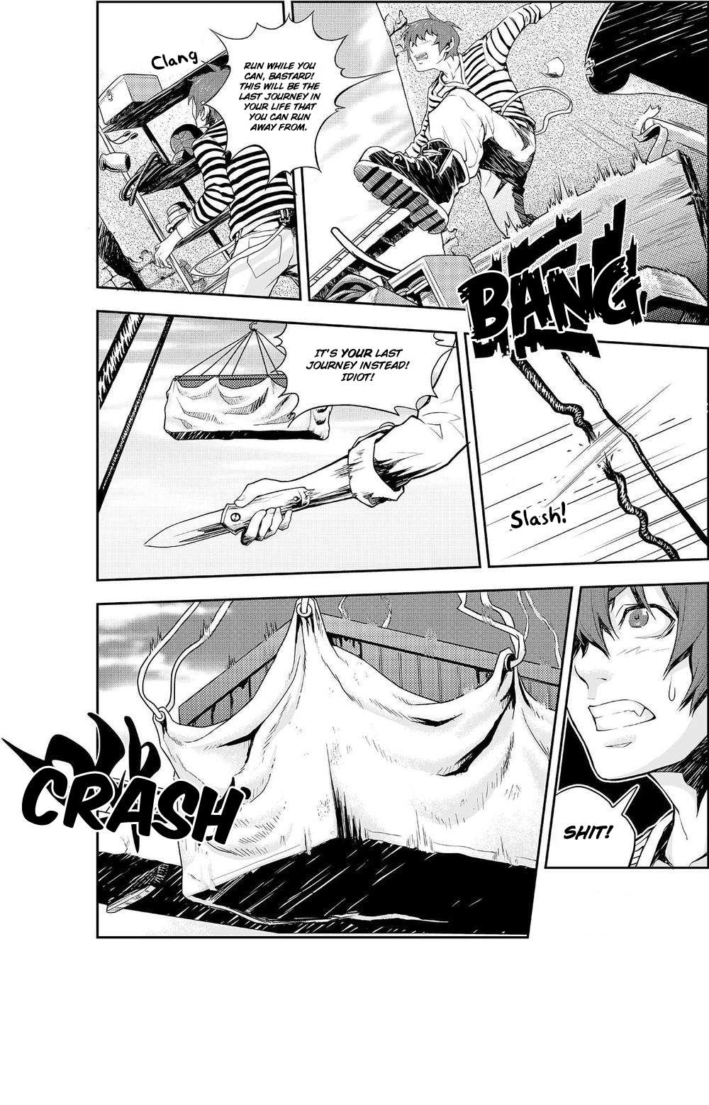 Read Player chapter 3.1 image 16 on Lezhin
