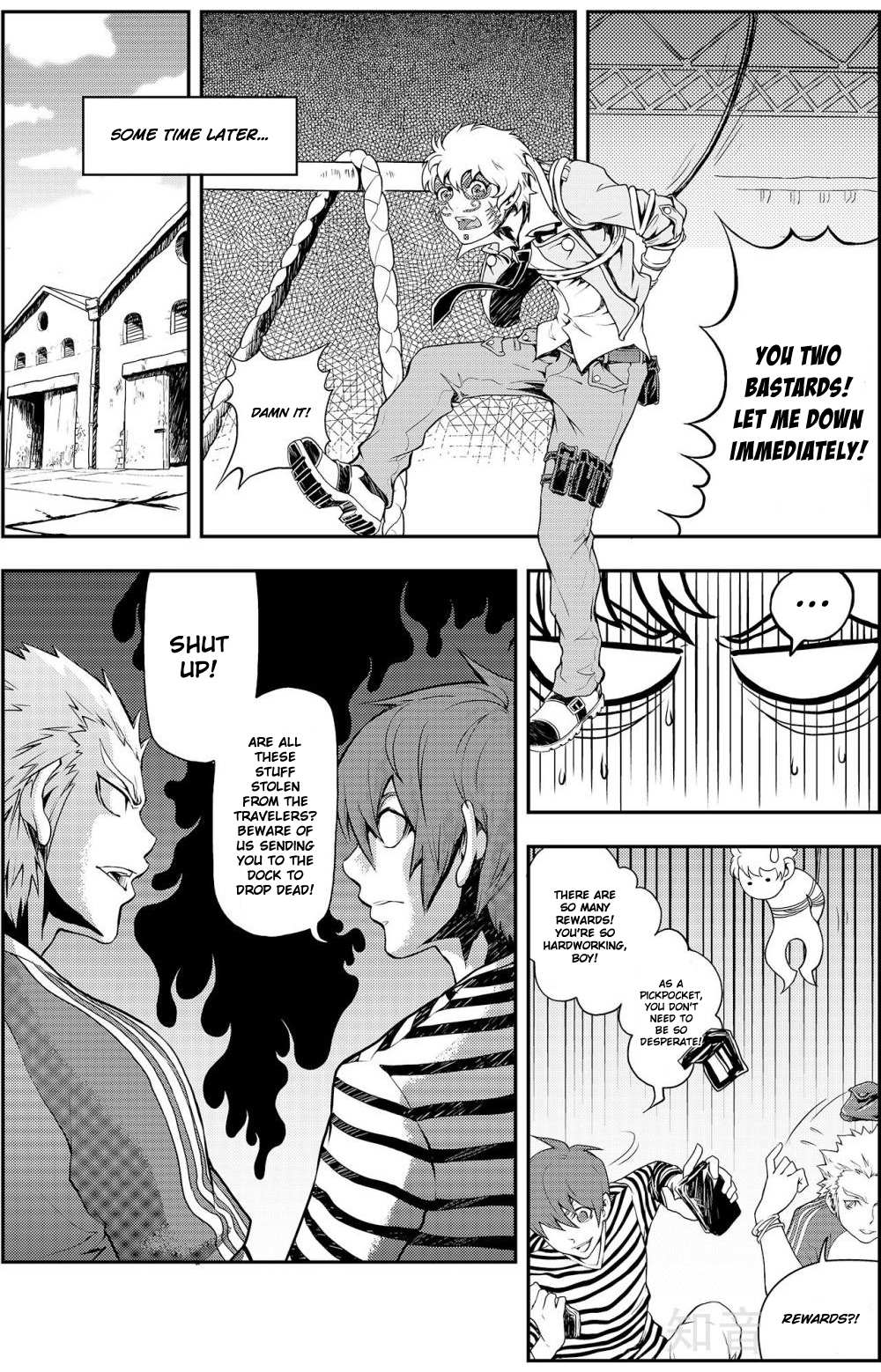 Read Player chapter 3.1 image 19 on Lezhin