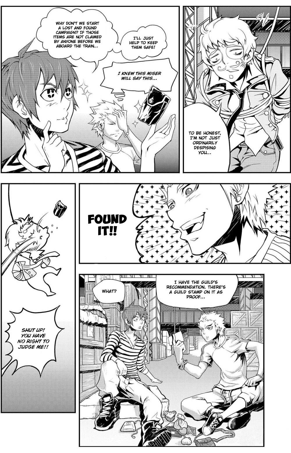Read Player chapter 3.1 image 20 on Lezhin