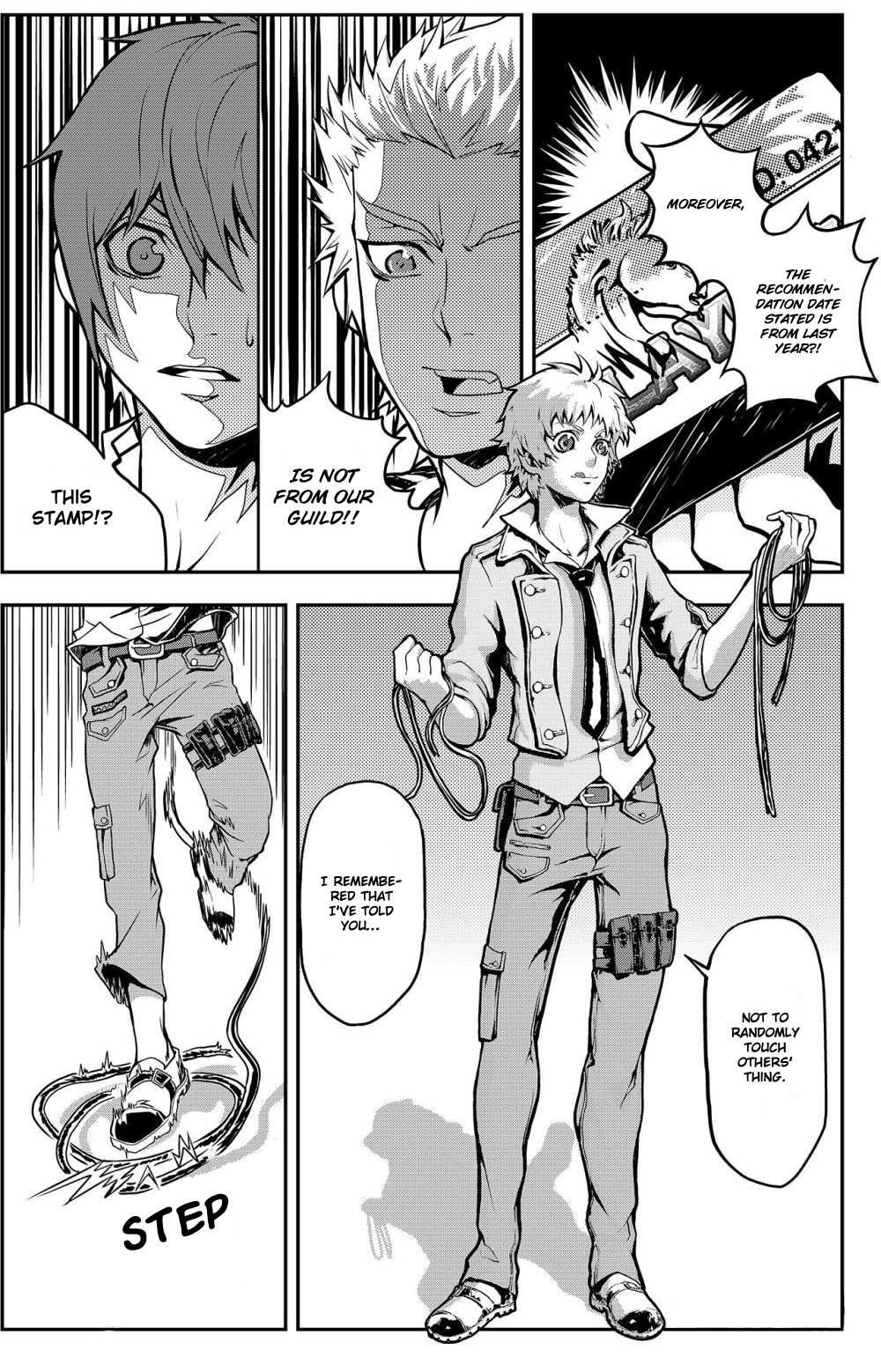 Read Player chapter 3.1 image 21 on Lezhin