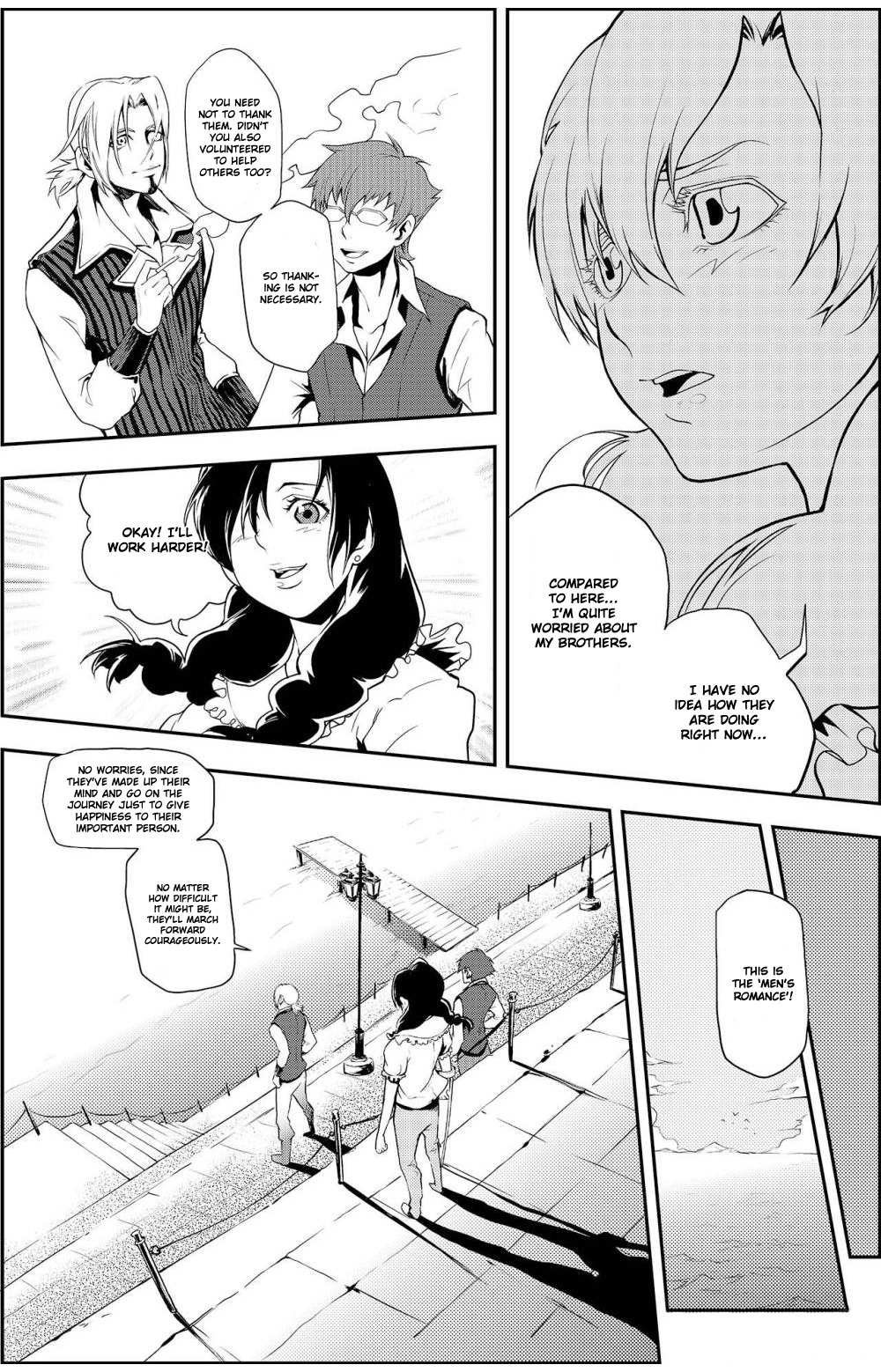 Read Player chapter 3.1 image 3 on Lezhin