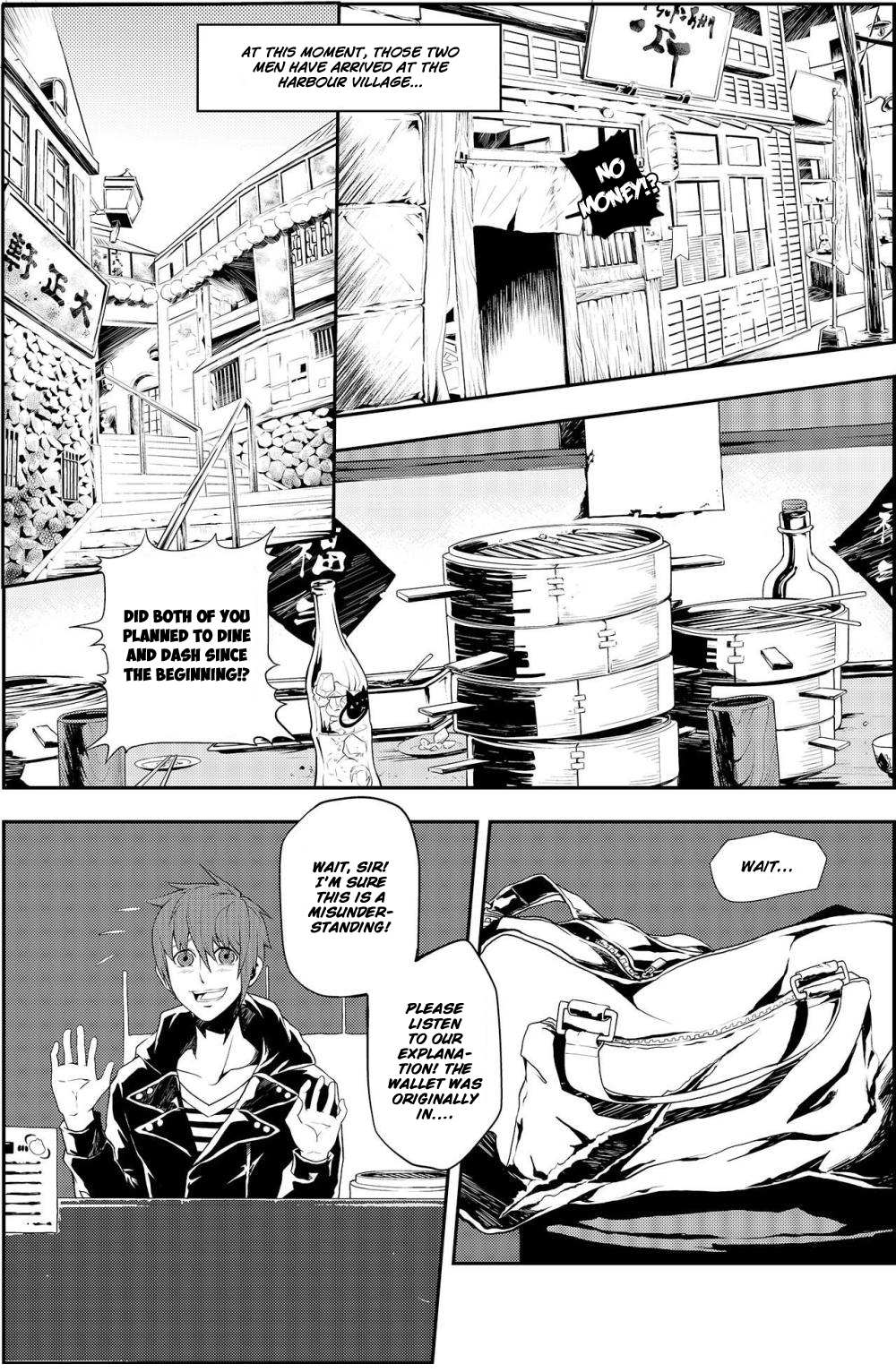 Read Player chapter 3.1 image 4 on Lezhin