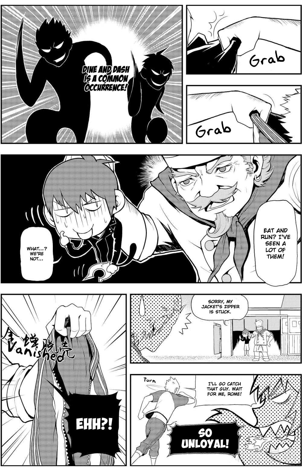 Read Player chapter 3.1 image 7 on Lezhin