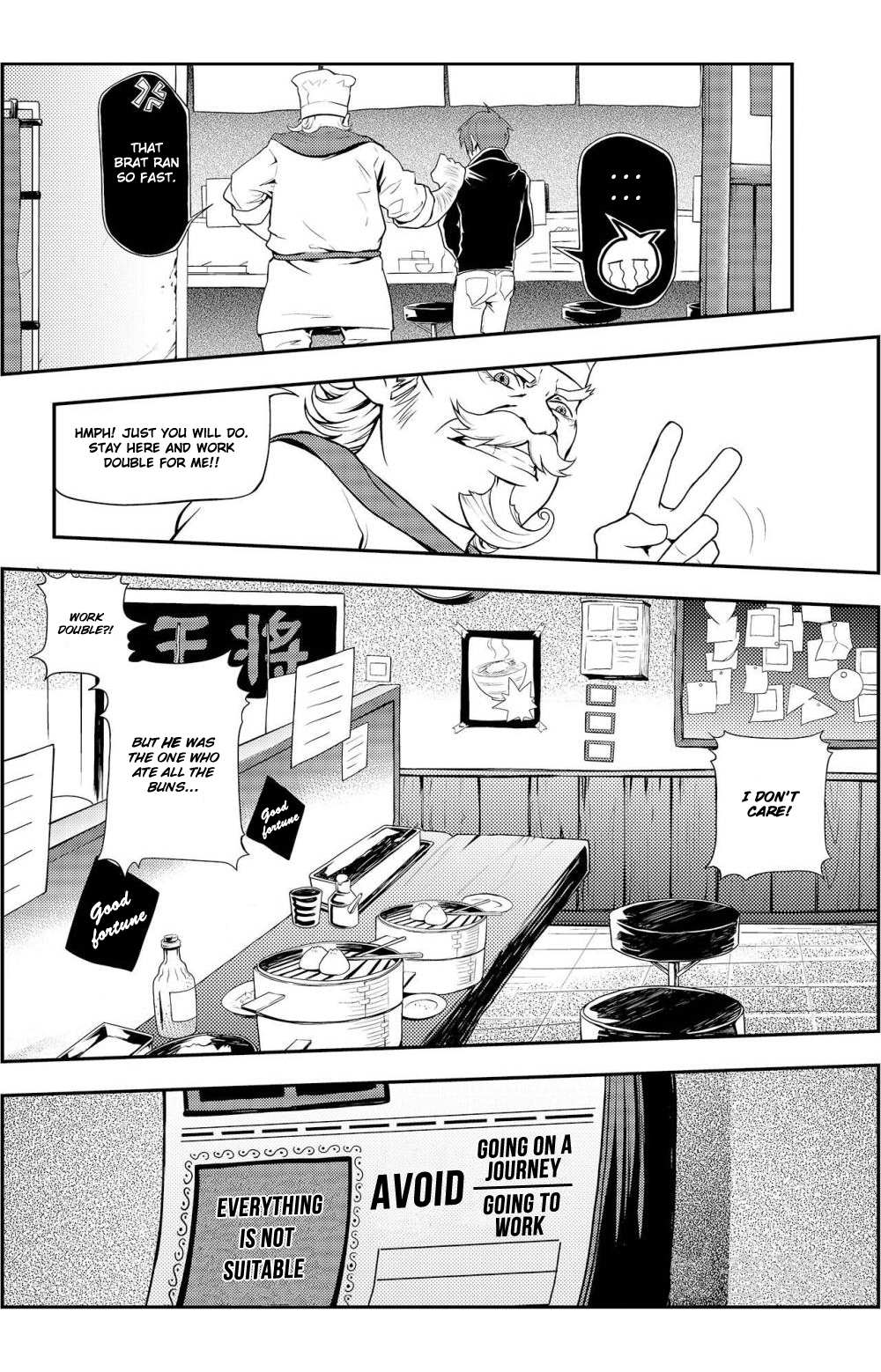 Read Player chapter 3.1 image 8 on Lezhin