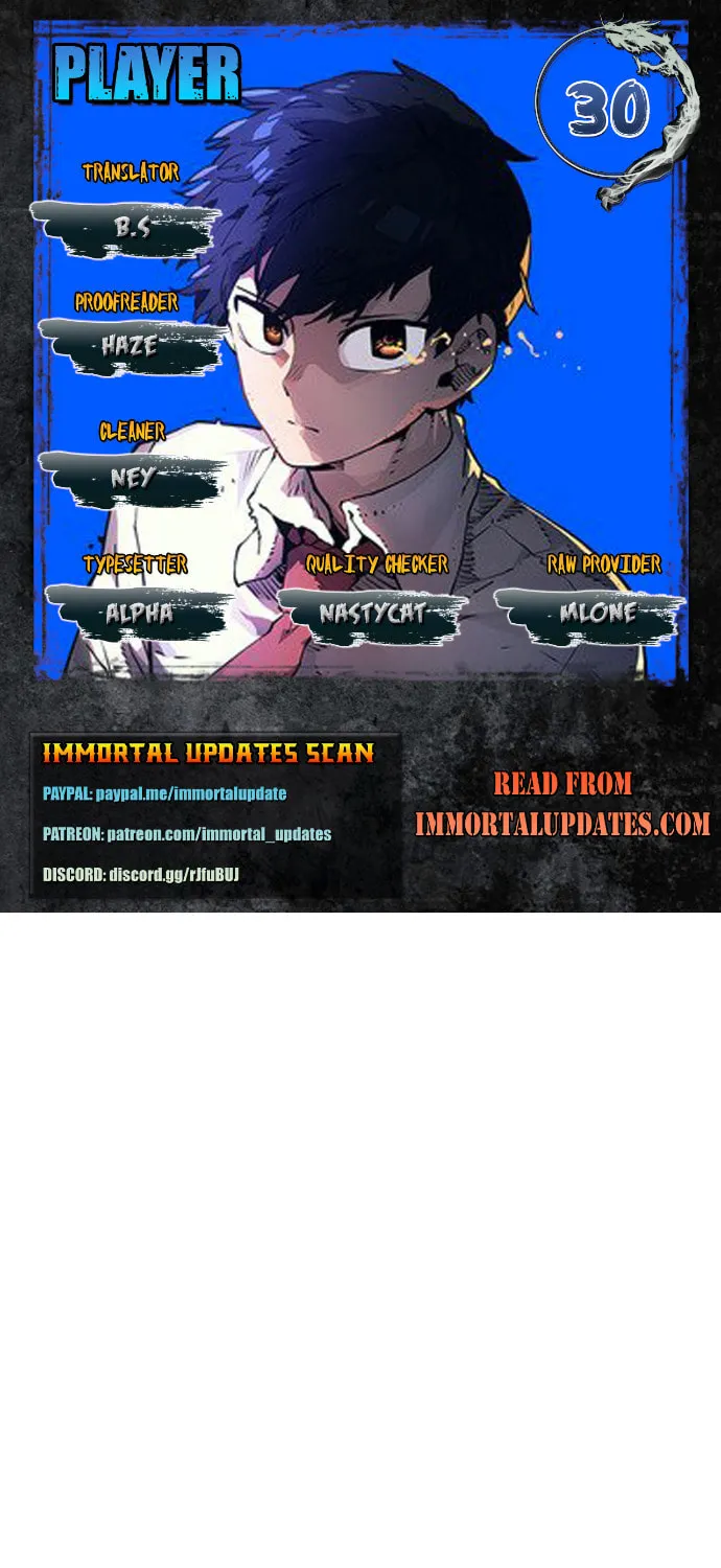 Read Player chapter 30 image 0 on Lezhin