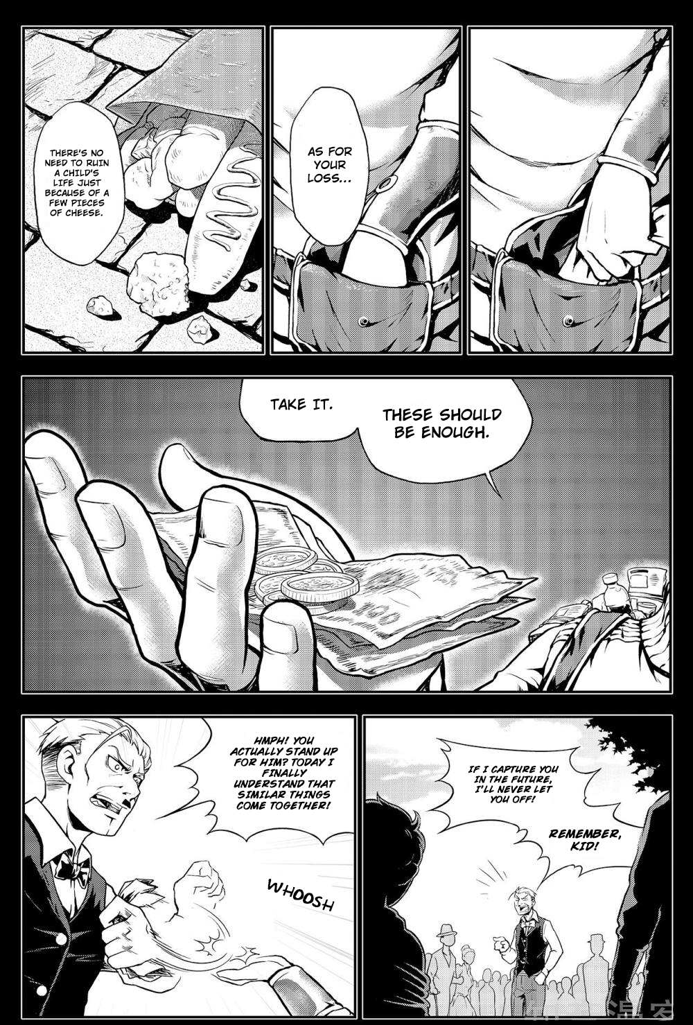 Read Player chapter 4.1 image 10 on Lezhin
