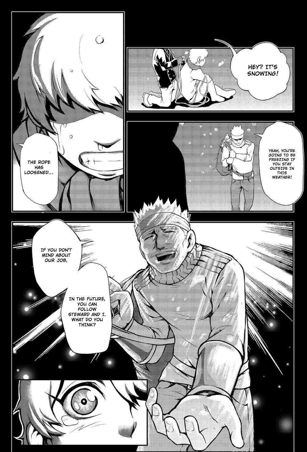 Read Player chapter 4.1 image 12 on Lezhin