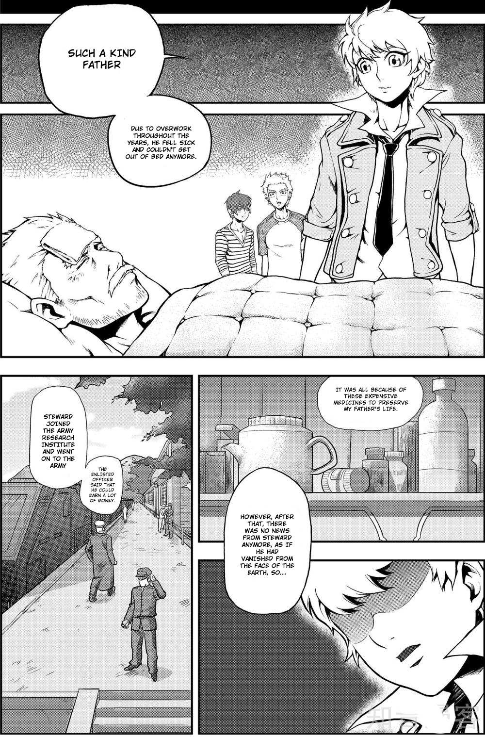 Read Player chapter 4.1 image 13 on Lezhin