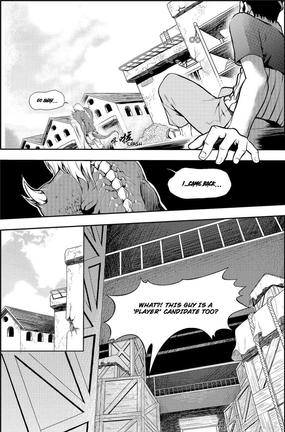 Read Player chapter 4.1 image 2 on Lezhin
